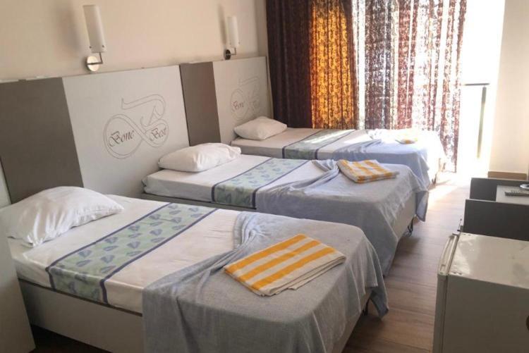 Bone Best Otel Antalya Luaran gambar